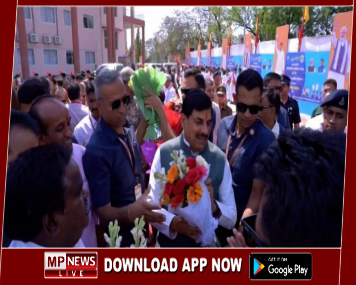 मध्य प्रदेश में “स्कूल चले हम” अभियान, मुख्यमंत्री मोहन यादव ने किया शुभारंभ