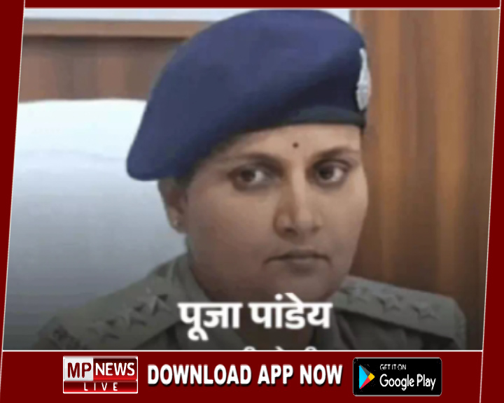 सिवनी के हवाला लूट कांड की मुख्य आरोपी एसडीओपी पूजा पांडे को मिली जमानत, 2 साल का बच्चा बना आधार